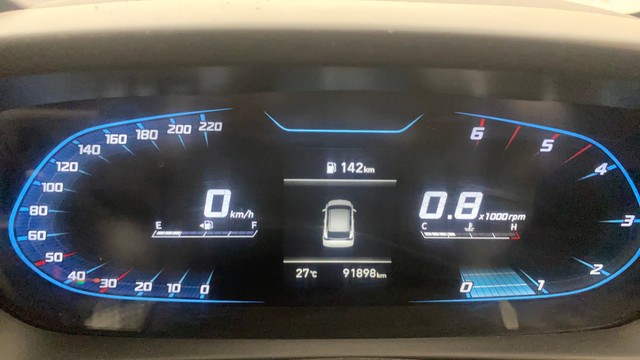 Second-hand 2022 Hyundai i20 Asta Opt Diesel for sale in Hyderabad-11