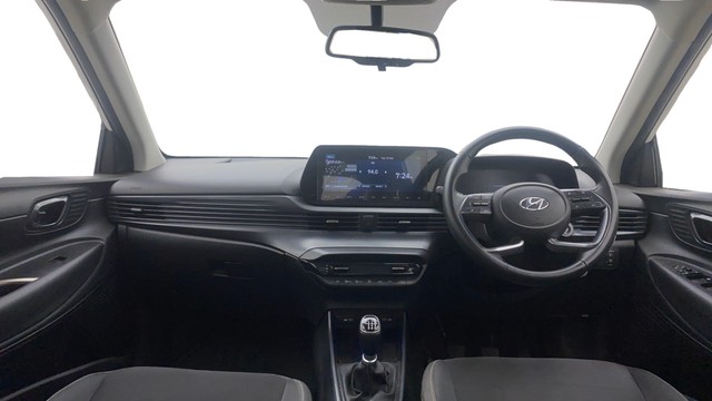 Second-hand 2022 Hyundai i20 Asta Opt Diesel for sale in Hyderabad-10