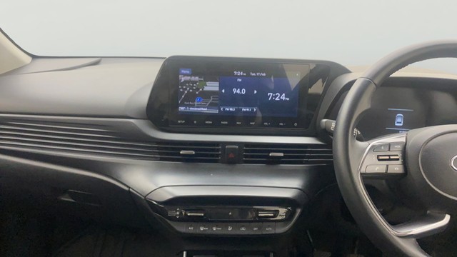 Second-hand 2022 Hyundai i20 Asta Opt Diesel for sale in Hyderabad-22