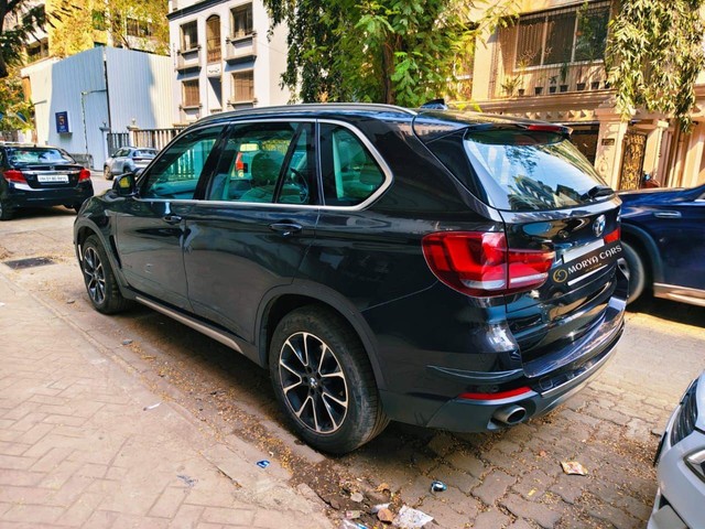 Second-hand 2017 BMW X5 xDrive35i Design Pure Exp 5S for sale in Thane-1