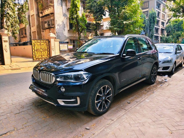 Second-hand 2017 BMW X5 xDrive35i Design Pure Exp 5S for sale in Thane-5