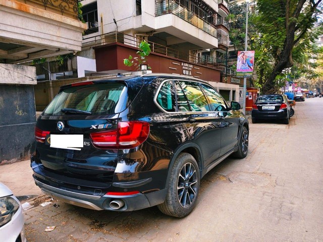 Second-hand 2017 BMW X5 xDrive35i Design Pure Exp 5S for sale in Thane-4