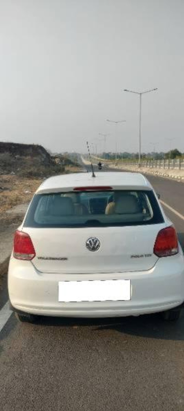 Second-hand 2012 Volkswagen Polo Diesel Trendline 1.2L for sale in Latur-2