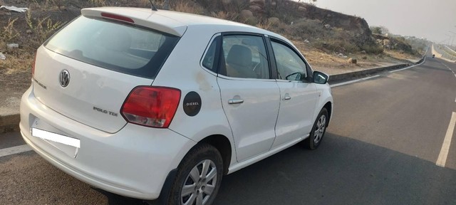 Second-hand 2012 Volkswagen Polo Diesel Trendline 1.2L for sale in Latur-1