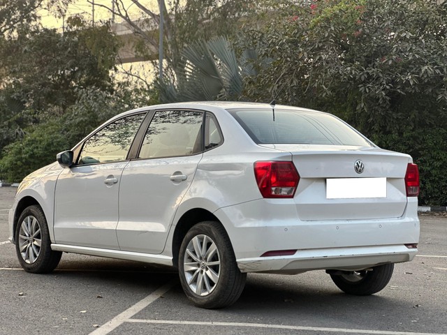 Second-hand 2016 Volkswagen Ameo 1.2 MPI Highline for sale in Ghaziabad-6