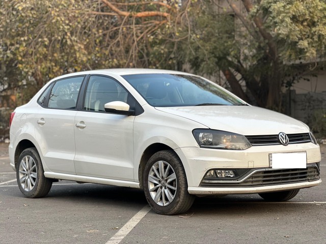 Second-hand 2016 Volkswagen Ameo 1.2 MPI Highline for sale in Ghaziabad-5