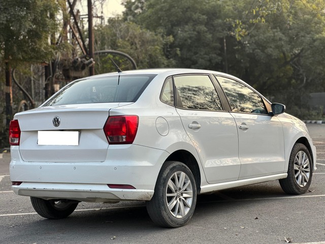 Second-hand 2016 Volkswagen Ameo 1.2 MPI Highline for sale in Ghaziabad-7