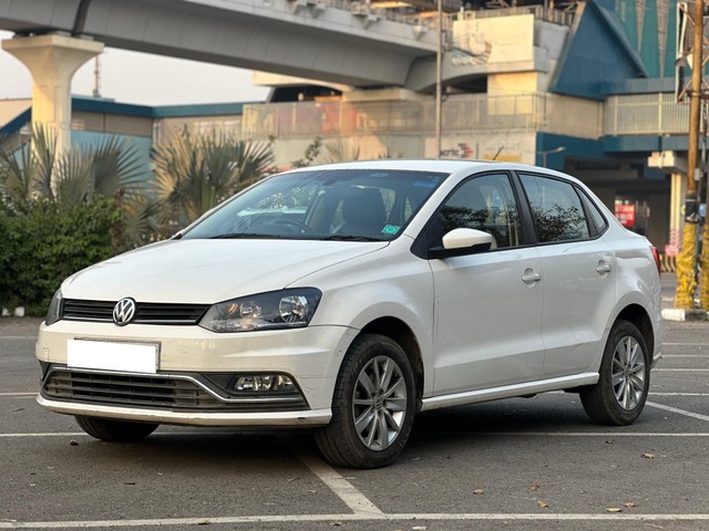 Second-hand 2016 Volkswagen Ameo 1.2 MPI Highline for sale in Ghaziabad-3