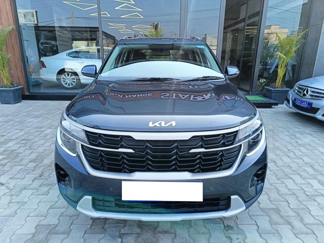 Second-hand 2023 Kia Seltos HTK for sale in Ludhiana-3