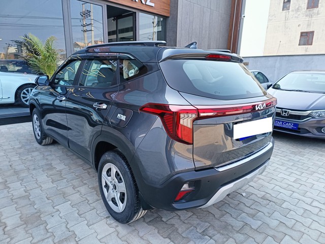 Second-hand 2023 Kia Seltos HTK for sale in Ludhiana-5