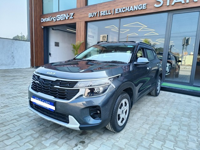 Second-hand 2023 Kia Seltos HTK for sale in Ludhiana-2