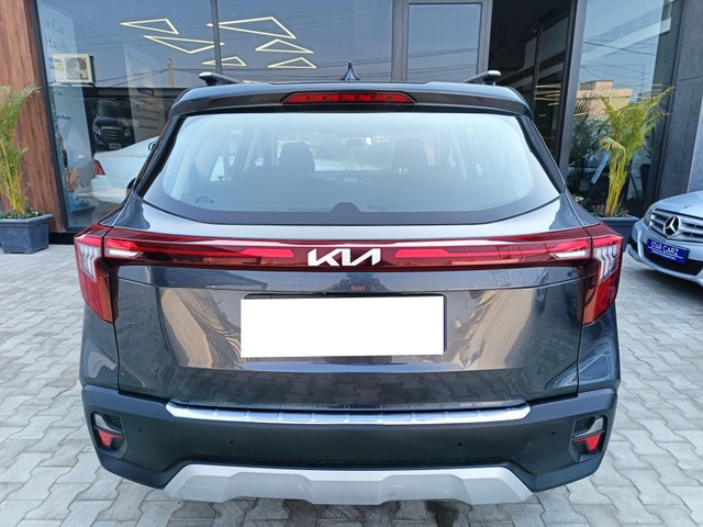 Second-hand 2023 Kia Seltos HTK for sale in Ludhiana-1