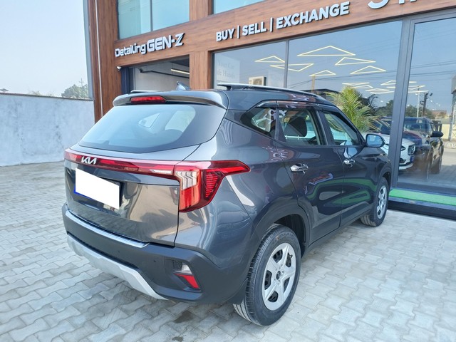 Second-hand 2023 Kia Seltos HTK for sale in Ludhiana-6