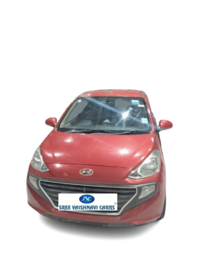 Second-hand 2020 Hyundai Santro Sportz for sale in Coimbatore-2