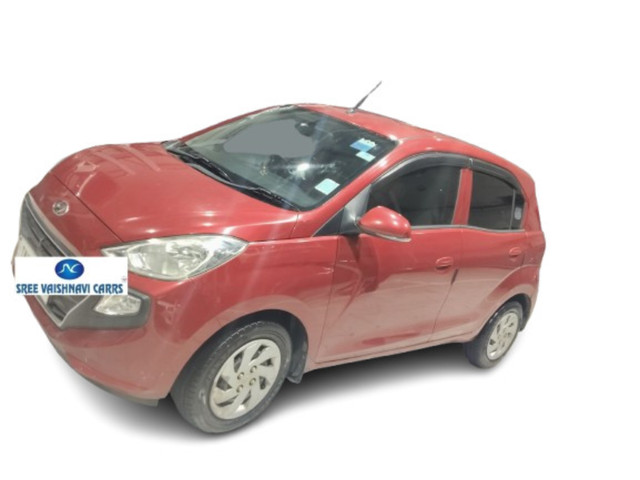 Second-hand 2020 Hyundai Santro Sportz for sale in Coimbatore-4