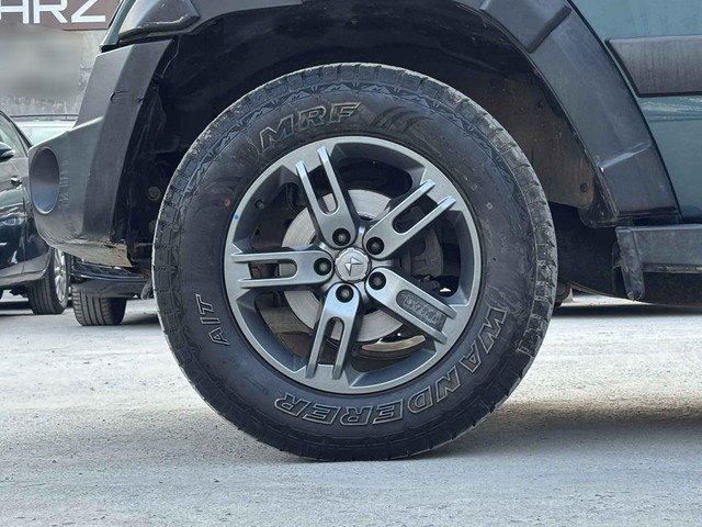 Mahindra Thar LX 4WD Hard Top Diesel AT BSVI Second-hand 2023 Mahindra Thar LX 4WD Hard Top Diesel AT BSVI for sale in New Delhi-4