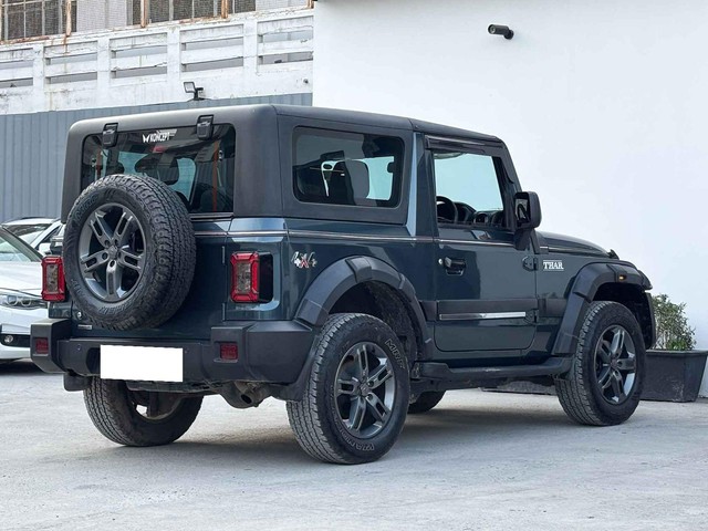 Mahindra Thar LX 4WD Hard Top Diesel AT BSVI Second-hand 2023 Mahindra Thar LX 4WD Hard Top Diesel AT BSVI for sale in New Delhi-22