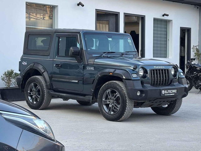 Mahindra Thar LX 4WD Hard Top Diesel AT BSVI Second-hand 2023 Mahindra Thar LX 4WD Hard Top Diesel AT BSVI for sale in New Delhi-18