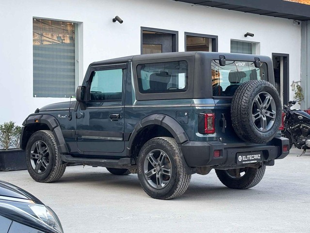 Mahindra Thar LX 4WD Hard Top Diesel AT BSVI Second-hand 2023 Mahindra Thar LX 4WD Hard Top Diesel AT BSVI for sale in New Delhi-1
