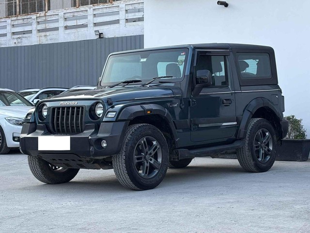 Mahindra Thar LX 4WD Hard Top Diesel AT BSVI Second-hand 2023 Mahindra Thar LX 4WD Hard Top Diesel AT BSVI for sale in New Delhi-20