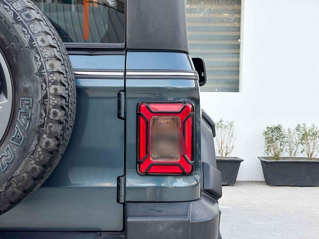 Mahindra Thar LX 4WD Hard Top Diesel AT BSVI Second-hand 2023 Mahindra Thar LX 4WD Hard Top Diesel AT BSVI for sale in New Delhi-26