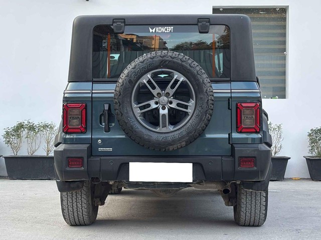 Mahindra Thar LX 4WD Hard Top Diesel AT BSVI Second-hand 2023 Mahindra Thar LX 4WD Hard Top Diesel AT BSVI for sale in New Delhi-19