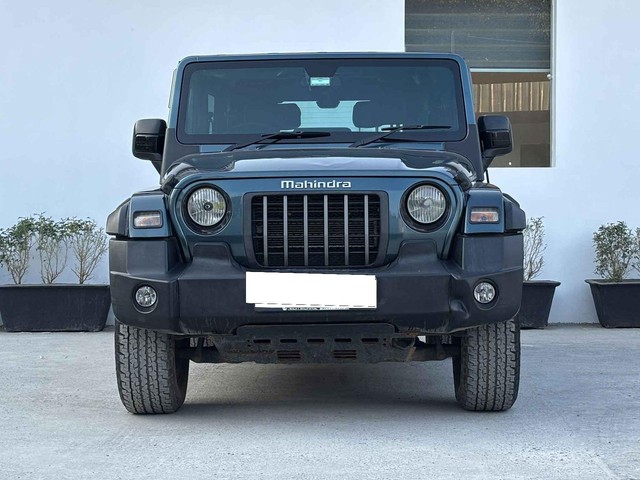 Mahindra Thar LX 4WD Hard Top Diesel AT BSVI Second-hand 2023 Mahindra Thar LX 4WD Hard Top Diesel AT BSVI for sale in New Delhi-16
