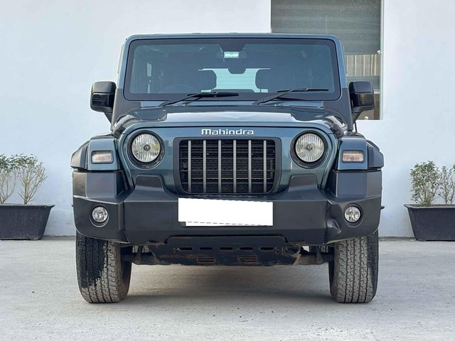 Mahindra Thar LX 4WD Hard Top Diesel AT BSVI Second-hand 2023 Mahindra Thar LX 4WD Hard Top Diesel AT BSVI for sale in New Delhi-0