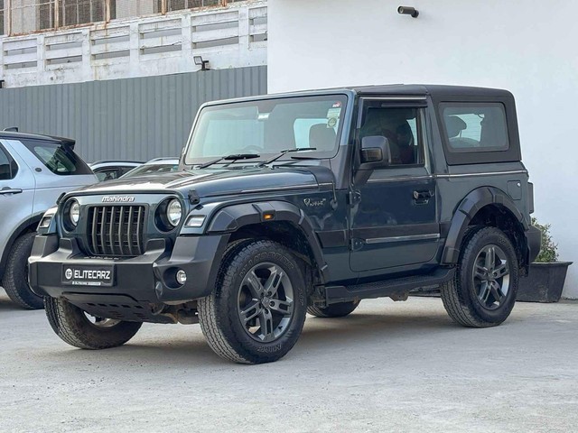 Mahindra Thar LX 4WD Hard Top Diesel AT BSVI Second-hand 2023 Mahindra Thar LX 4WD Hard Top Diesel AT BSVI for sale in New Delhi-2