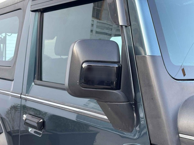 Mahindra Thar LX 4WD Hard Top Diesel AT BSVI Second-hand 2023 Mahindra Thar LX 4WD Hard Top Diesel AT BSVI for sale in New Delhi-23