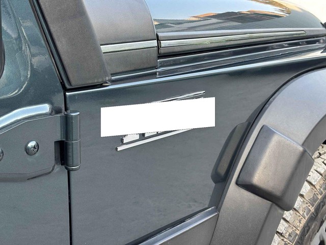 Mahindra Thar LX 4WD Hard Top Diesel AT BSVI Second-hand 2023 Mahindra Thar LX 4WD Hard Top Diesel AT BSVI for sale in New Delhi-25