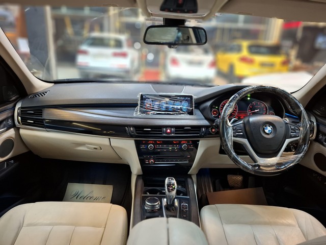 Second-hand 2017 BMW X5 xDrive35i Design Pure Exp 5S for sale in Mumbai-15