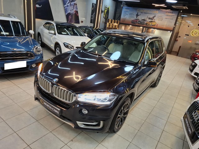 Second-hand 2017 BMW X5 xDrive35i Design Pure Exp 5S for sale in Mumbai-2