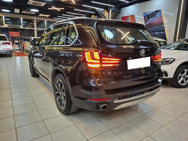 Second-hand 2017 BMW X5 xDrive35i Design Pure Exp 5S for sale in Mumbai-7