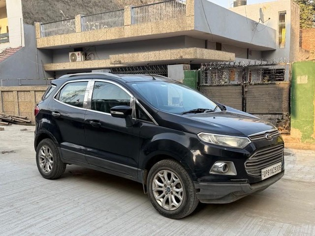Second-hand 2014 Ford Ecosport 1.5 DV5 MT Ambiente for sale in Aligarh-8
