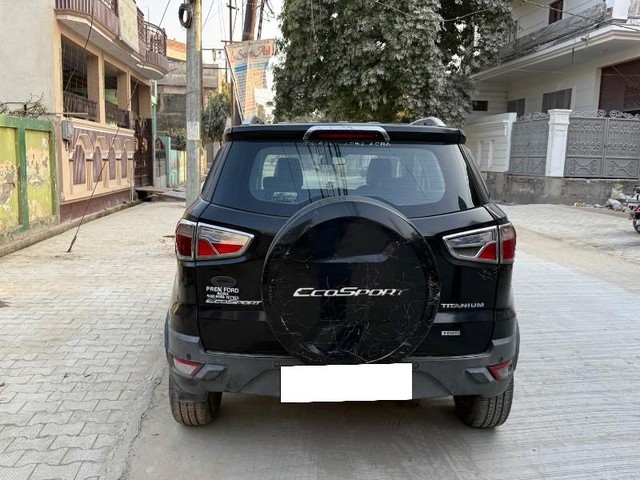 Second-hand 2014 Ford Ecosport 1.5 DV5 MT Ambiente for sale in Aligarh-1