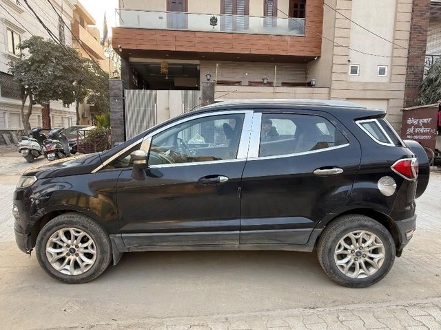 Second-hand 2014 Ford Ecosport 1.5 DV5 MT Ambiente for sale in Aligarh-2