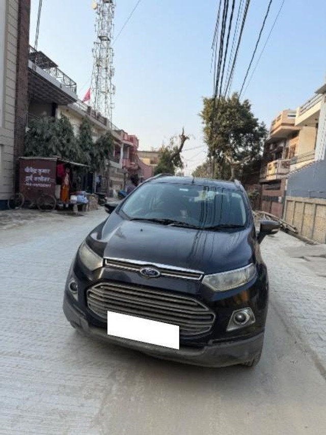 Second-hand 2014 Ford Ecosport 1.5 DV5 MT Ambiente for sale in Aligarh-3
