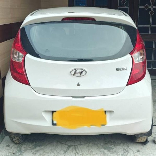 Second-hand 2017 Hyundai EON Era Plus Option for sale in Rupnagar-1