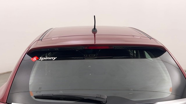 Second-hand 2022 Toyota Glanza V for sale in Chandigarh-28