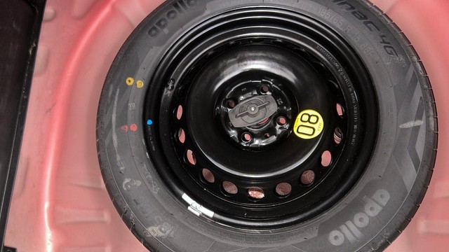 Second-hand 2022 Toyota Glanza V for sale in Chandigarh-21