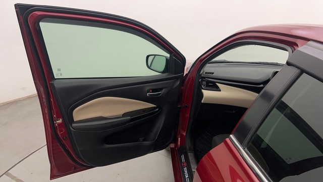 Second-hand 2022 Toyota Glanza V for sale in Chandigarh-30