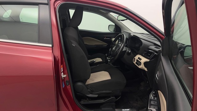 Second-hand 2022 Toyota Glanza V for sale in Chandigarh-15