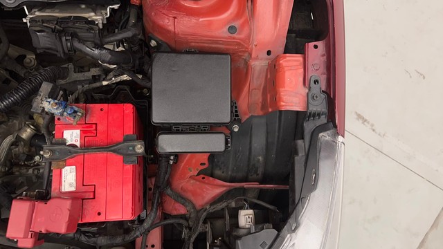 Second-hand 2022 Toyota Glanza V for sale in Chandigarh-39