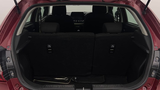 Second-hand 2022 Toyota Glanza V for sale in Chandigarh-9