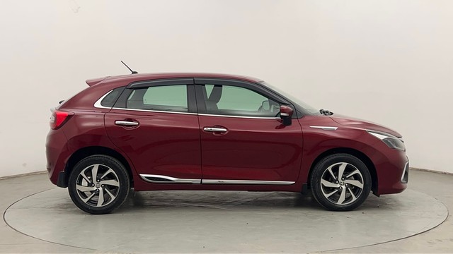 Second-hand 2022 Toyota Glanza V for sale in Chandigarh-2