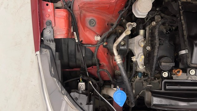 Second-hand 2022 Toyota Glanza V for sale in Chandigarh-23