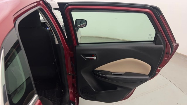 Second-hand 2022 Toyota Glanza V for sale in Chandigarh-29