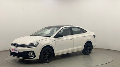 Second-hand 2022 Volkswagen Virtus GT Plus DSG ES for sale in Chandigarh
