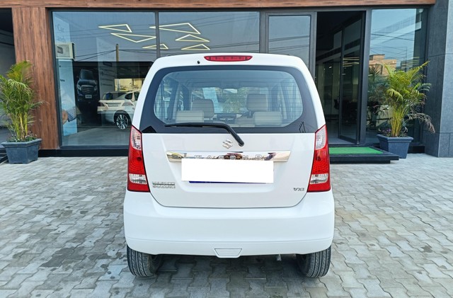 Second-hand 2018 Maruti Suzuki Wagon R VXI Optional for sale in Ludhiana-1